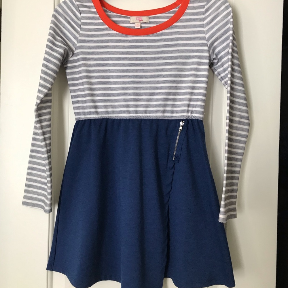 GB girls dress